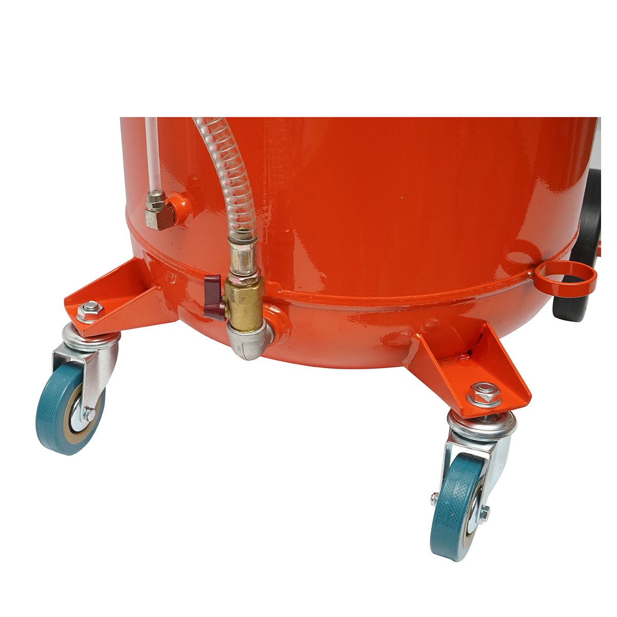Recuperator de ulei 80L